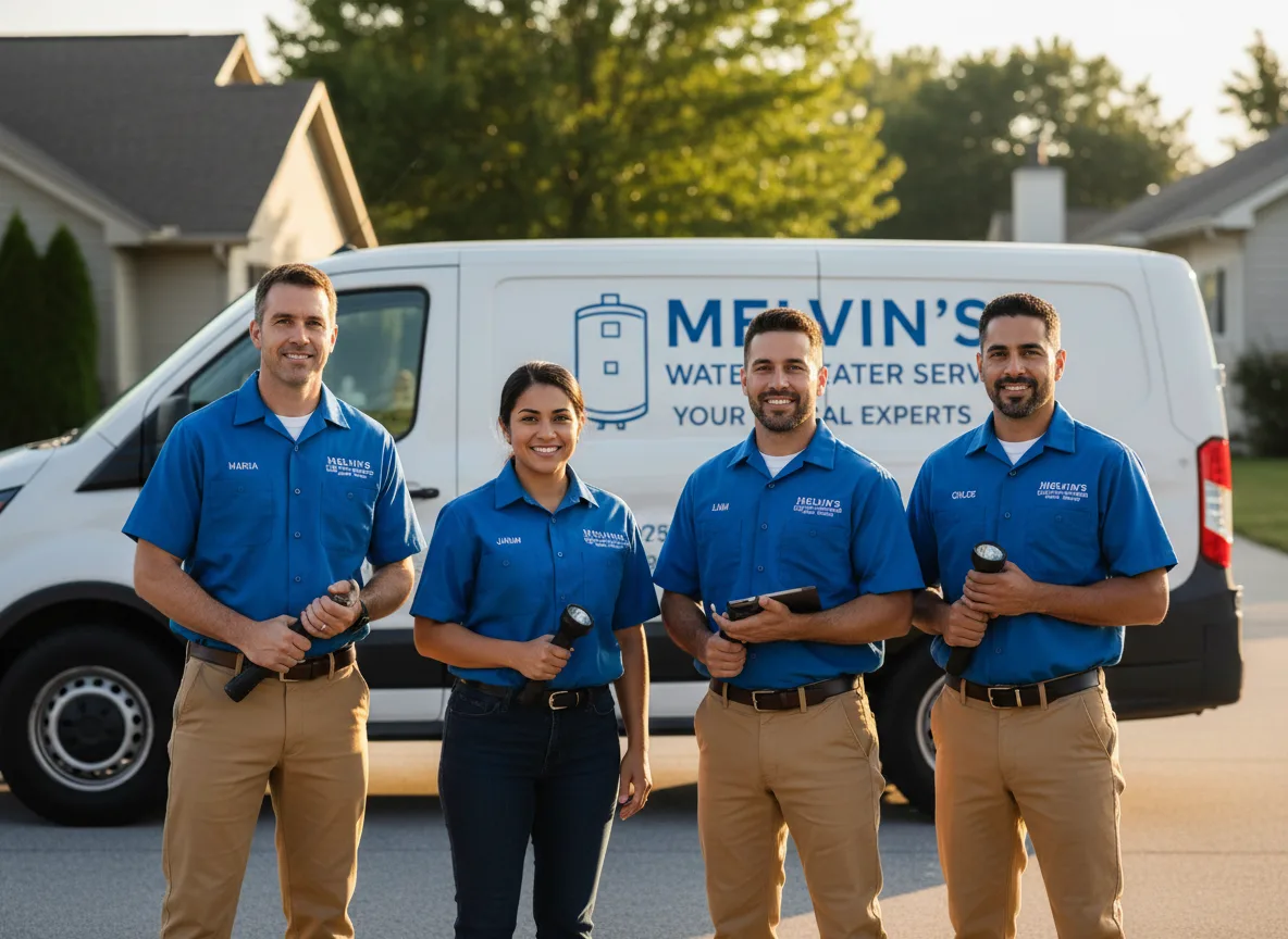 Water Heater Repair company in Mcmechen, WV